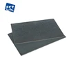 Flatness recrystallized silicon carbide wafers