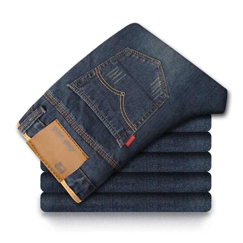 Custom Men's Denim Classic Jeans Summer Thin Breathable Casual Youth Wholesale Mens jean Pants
Custom Men's Denim Classic Jeans Summer Thin Breathable Casual Youth Wholesale Mens jean Pants