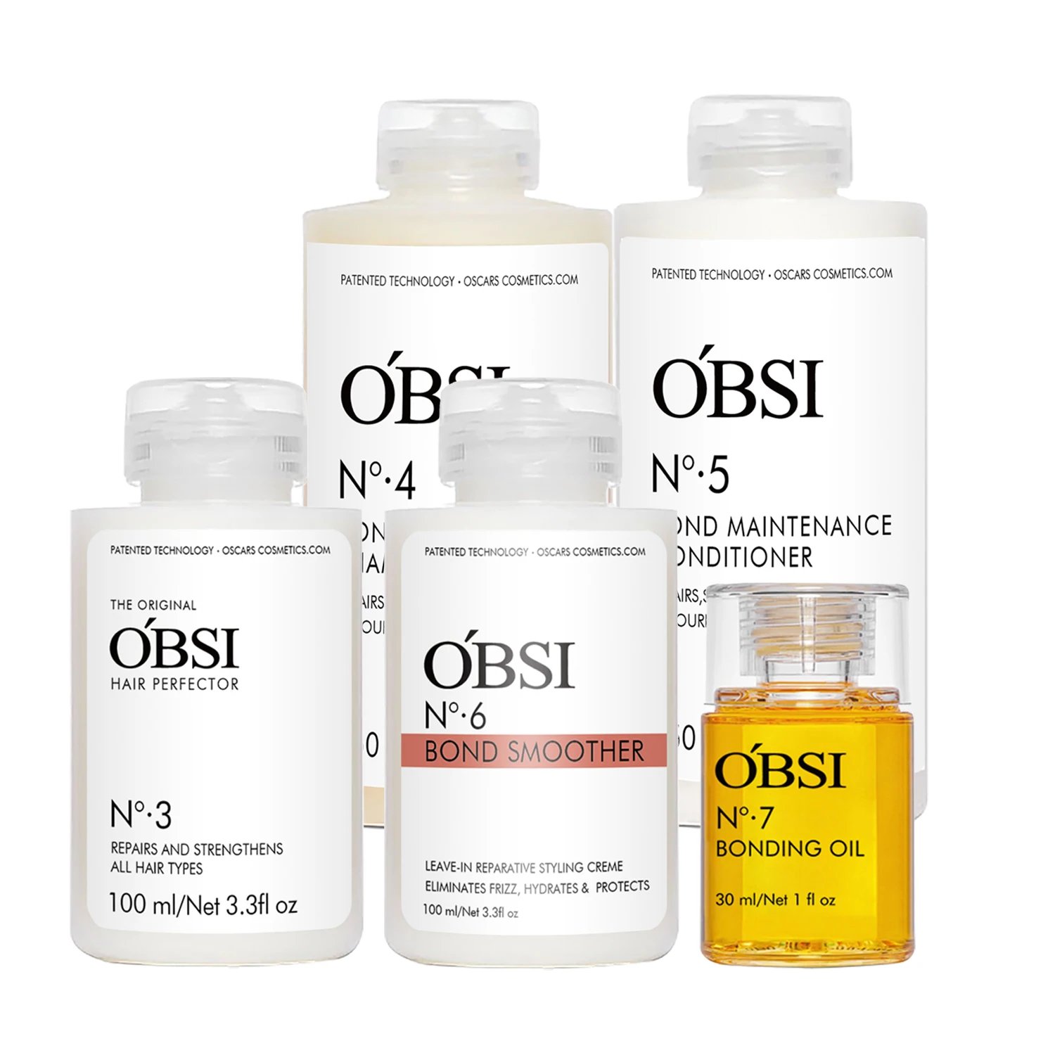 Amazon Hot No.4 Bond Maintenance OBSI Protect hair color, split ends and curls and repair damage Moisturize any hair shampoo
Amazon Hot No.4 Bond Maintenance OBSI Protect hair color, split ends and curls and repair damage Moisturize any hair shampoo