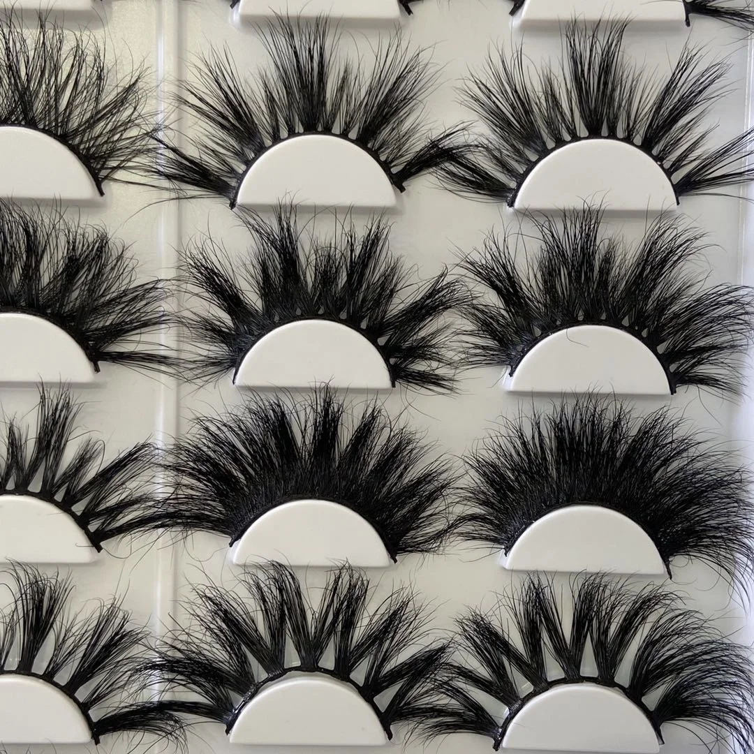 Fluffy25MM/20MM/22mm/ 18MM/3D mink lashes private label mink eyelashes 25mm eyelashes mink lashes, Black
Fluffy25MM/20MM/22mm/ 18MM/3D mink lashes private label mink eyelashes 25mm eyelashes mink lashes, Black