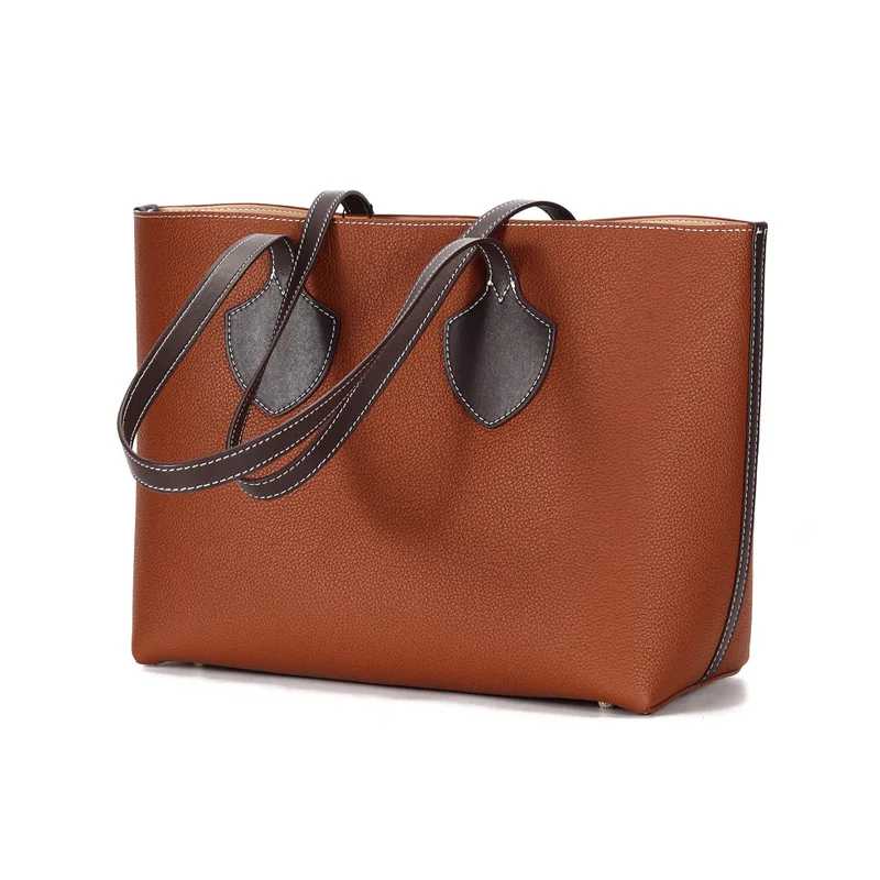 2021 new style women handbag Europe and America large capacity ladies bag retro tote bag purses and handbags, Black,brown,blue
2021 new style women handbag Europe and America large capacity ladies bag retro tote bag purses and handbags, Black,brown,blue