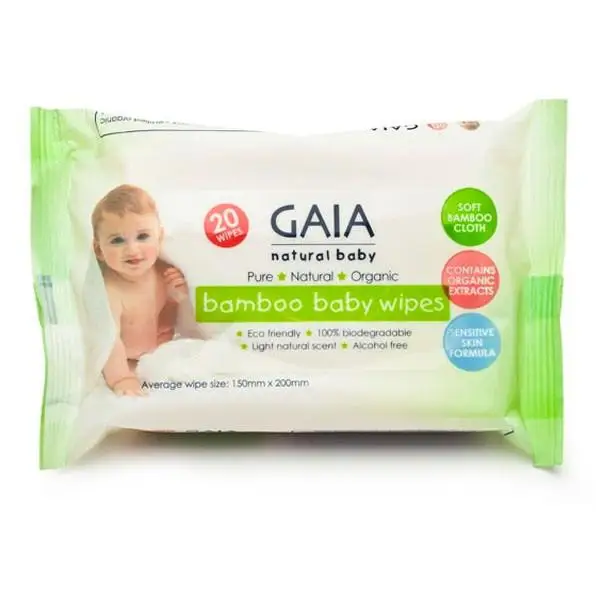 eco friendly baby wipes