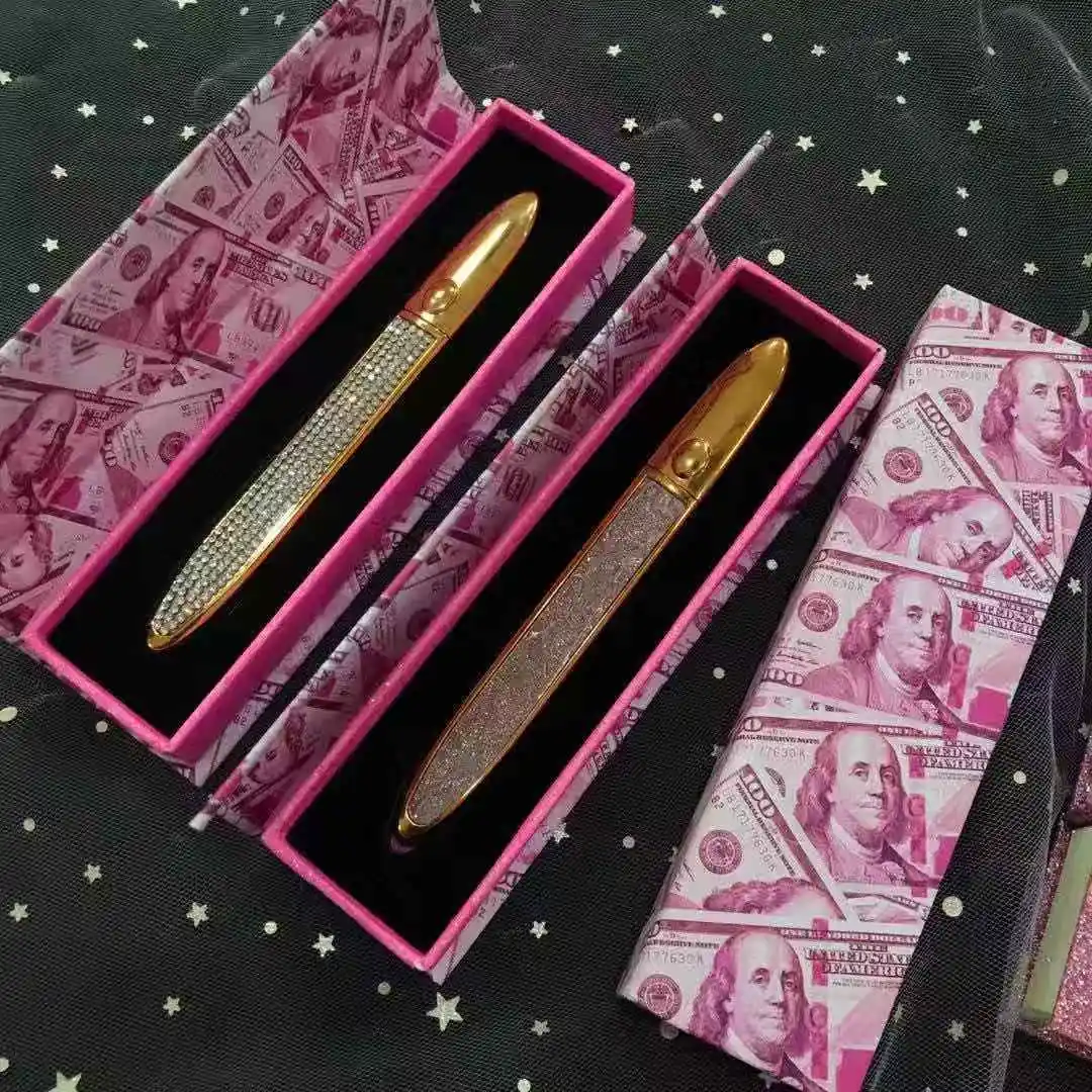 Sample wholesale diamond eyeliner glue pen magic eyeliner adhesive magnetic eyelashes kit with eyeliner glue pen
Sample wholesale diamond eyeliner glue pen magic eyeliner adhesive magnetic eyelashes kit with eyeliner glue pen