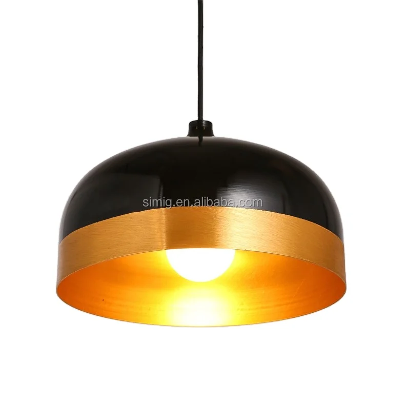 Simig lighting nordic american industrial style creative metal iron bowl shade home indoor pendant light
Simig lighting nordic american industrial style creative metal iron bowl shade home indoor pendant light