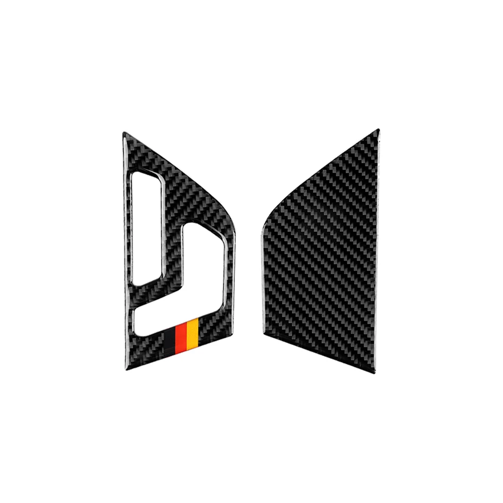 Carbon Fiber seat adjustment decoration stickers A two-piece left-hand drive-German color for Mercedes-Benz C-Class W204 (2007-2
Carbon Fiber seat adjustment decoration stickers A two-piece left-hand drive-German color for Mercedes-Benz C-Class W204 (2007-2