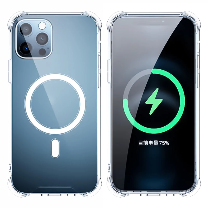 Factory Price Waterproof Shockproof Cell Phone Protective Case Charging For iPhone 12 Pro
Factory Price Waterproof Shockproof Cell Phone Protective Case Charging For iPhone 12 Pro