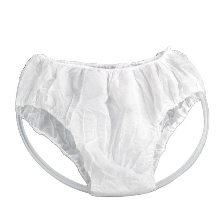 2021 hotsale non-woven breathable female spa disposable underwear maternity disposable underwear, Picture
2021 hotsale non-woven breathable female spa disposable underwear maternity disposable underwear, Picture