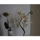 Tree Led Led Trees 2020new Design Indoor Small Tree Lamp With Golden Leaf Christmas Light 240v Led String Lights
