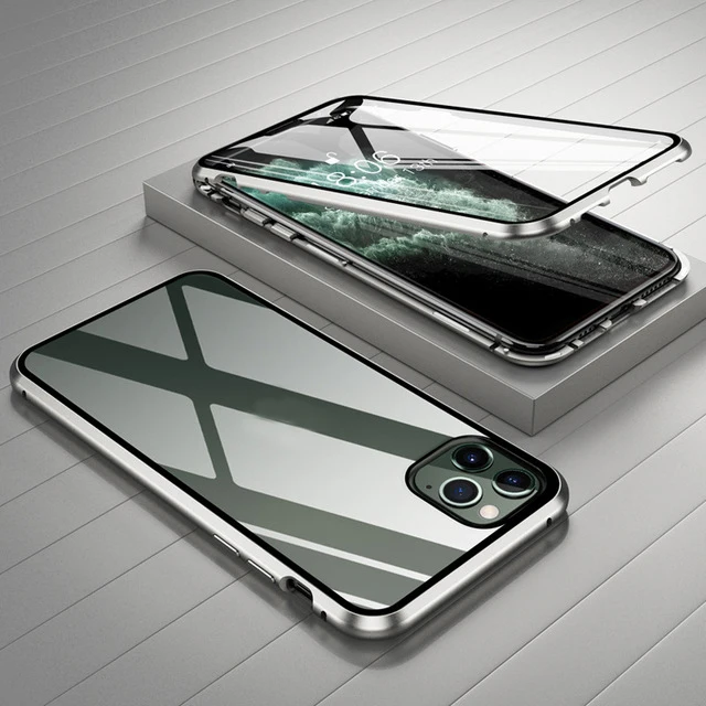 High quality shockproof for iphone x phone case wholesale smartphone Magnetic glass phone case
High quality shockproof for iphone x phone case wholesale smartphone Magnetic glass phone case
