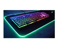 Custom OEM big large led the game mouse pad gaming mat mouse pads RGB game mouse pad
Custom OEM big large led the game mouse pad gaming mat mouse pads RGB game mouse pad
