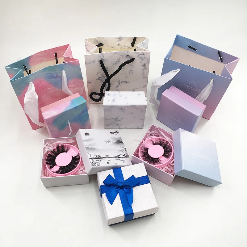 FDshine Wholesale 5D Eyelash Package Square Lash Box Colorful Handbags Lash Packaging Box Empty, 19 color available
FDshine Wholesale 5D Eyelash Package Square Lash Box Colorful Handbags Lash Packaging Box Empty, 19 color available