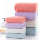 Wholesale China 50 cotton white 70 * 140 bath towels