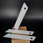 Logo Customization Paper Knife Cutting Fiber Paper 9mm18mm Snap Off Ceramic Blades Cutting Art Knife