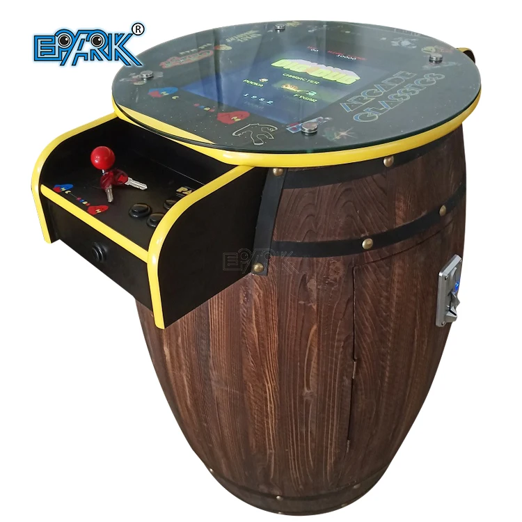 Full Size Round Hd 60 Retro Arcade Game Box 4 Players High Quality Machine 3D Wifi Pandoras Game Console
Full Size Round Hd 60 Retro Arcade Game Box 4 Players High Quality Machine 3D Wifi Pandoras Game Console