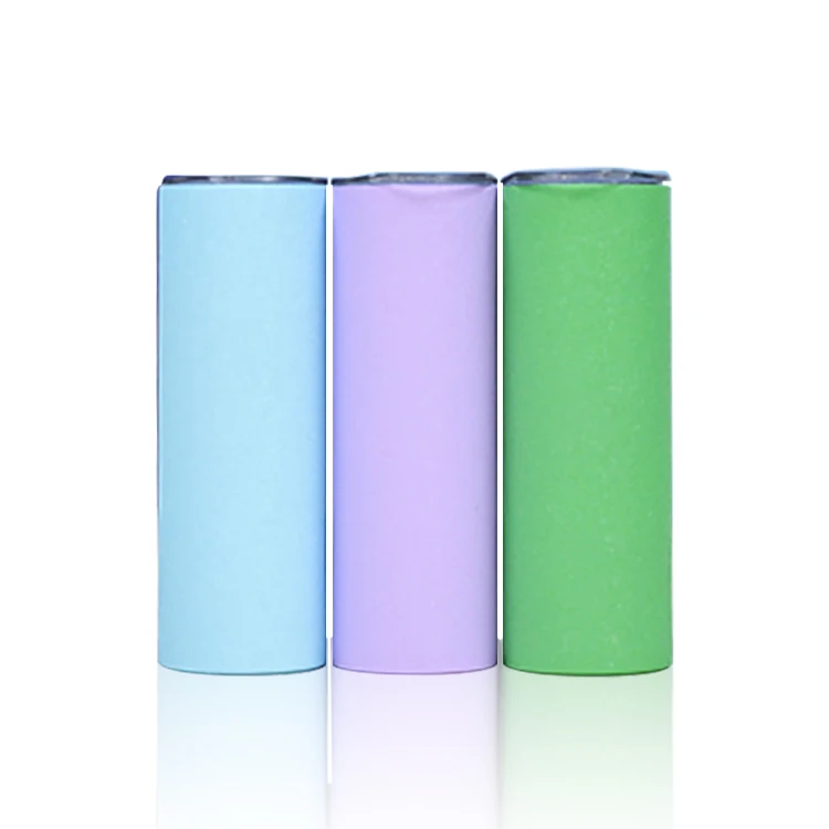 Snow texture White Blank Sublimation Straight Stainless Steel Wine Double Wall Blanks Tumblers 20 OZ With Metal Straws, Customized color
Snow texture White Blank Sublimation Straight Stainless Steel Wine Double Wall Blanks Tumblers 20 OZ With Metal Straws, Customized color