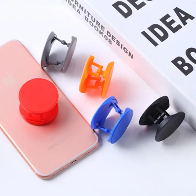 colorful Blank material Round mobile phone folding stretch bracket Phone Holder, Black,white,red,blue,gray,orange
colorful Blank material Round mobile phone folding stretch bracket Phone Holder, Black,white,red,blue,gray,orange