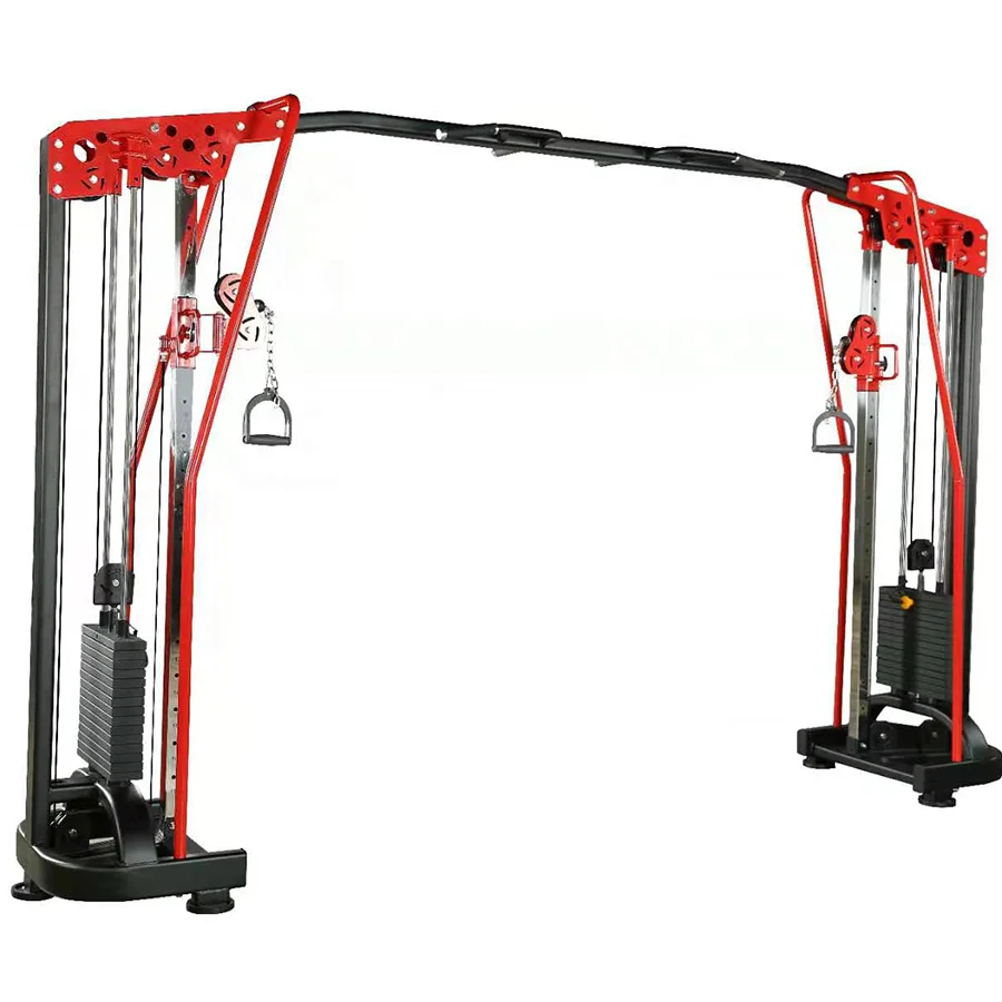Wholesale Exercise Strength Machine Commercial cable gym Equipment Cable Crossover Machine Unisex Universal DY-6010
Wholesale Exercise Strength Machine Commercial cable gym Equipment Cable Crossover Machine Unisex Universal DY-6010