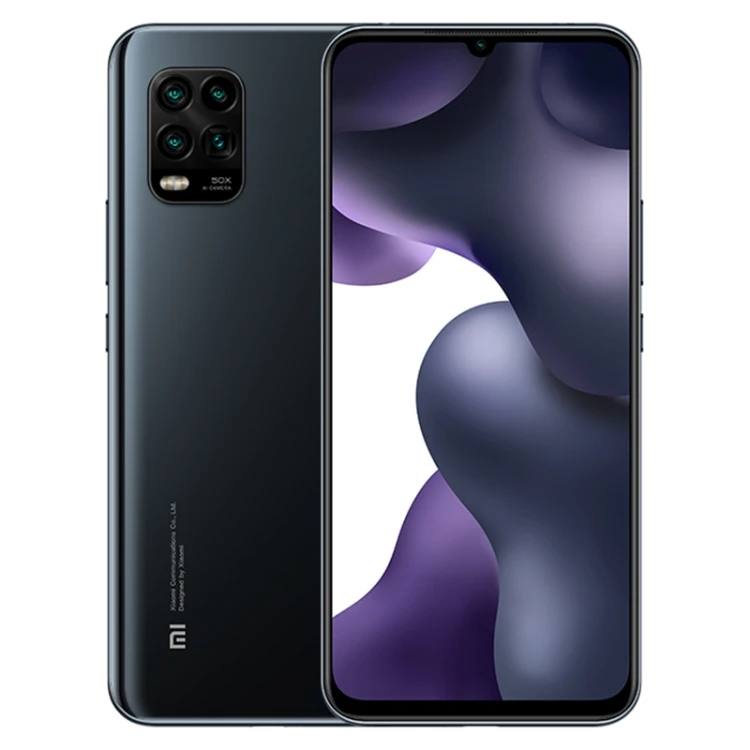 Xiaomi Mi 10 Youth 5G, 48MP Camera 8GB+256GB Quad Back Cameras 6.57 inch Android Smartphone
Xiaomi Mi 10 Youth 5G, 48MP Camera 8GB+256GB Quad Back Cameras 6.57 inch Android Smartphone