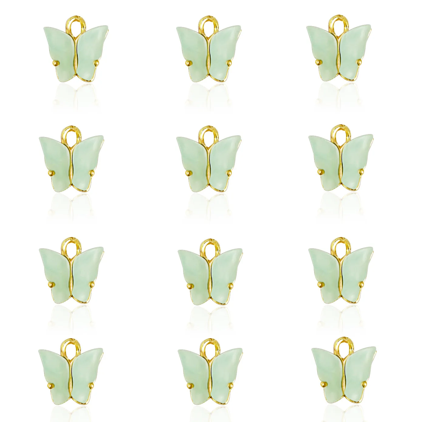 Amazon hot selling acrylic pendant accessories color women gift jewelry earrings necklace butterfly charm, As pic
Amazon hot selling acrylic pendant accessories color women gift jewelry earrings necklace butterfly charm, As pic