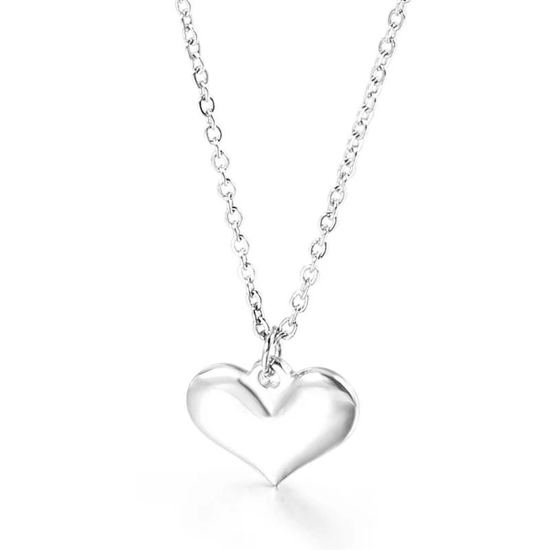 New Fashion Women Elegant Stainless Steel Chain Open Heart Necklace Jewelry, Gold/silver
New Fashion Women Elegant Stainless Steel Chain Open Heart Necklace Jewelry, Gold/silver