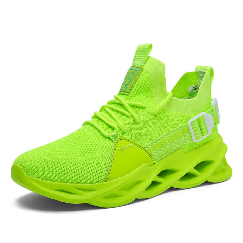 2022 Ultralight Plus Size Sneakers Fluorescent Green Breathable Sneakers Breathable Flick Sneakers
2022 Ultralight Plus Size Sneakers Fluorescent Green Breathable Sneakers Breathable Flick Sneakers