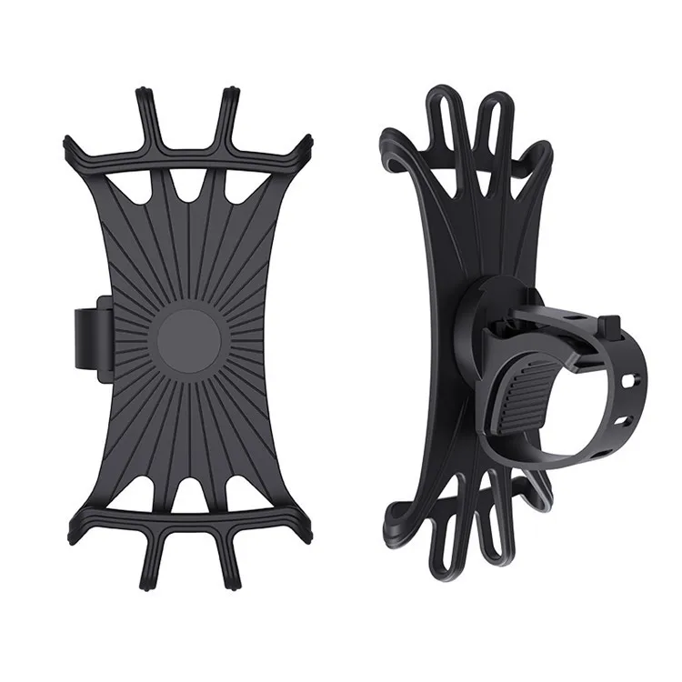 360 degree rotation adjustable silicone bicycle phone holder universal flexible motorcycle bike cell phone holders, Black,yellow,gray,orange,dark blue,green
360 degree rotation adjustable silicone bicycle phone holder universal flexible motorcycle bike cell phone holders, Black,yellow,gray,orange,dark blue,green