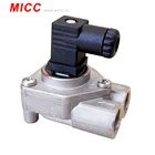 MICC Mini turbine flow meter electronic flow meter