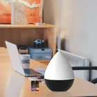 Hot selling fragrance oil diffuser usb wood 200ml aromatherapy essential oil diffuser cool mist humidifier