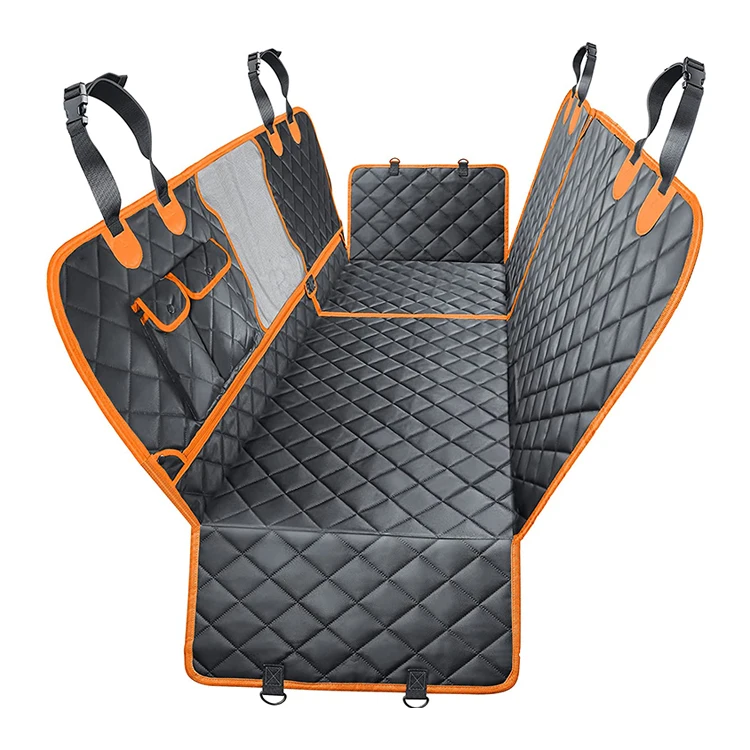 Hot Sales Pet Supplies Car Pet Mat Car Back Row Dog Mat Waterproof Anti-Dirty Protective Large Size Pet Seat Cushions
Hot Sales Pet Supplies Car Pet Mat Car Back Row Dog Mat Waterproof Anti-Dirty Protective Large Size Pet Seat Cushions