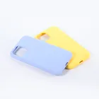 2020 Freeone Soft Liquid Silicone Case with Customized Logo New Phone Cover for Mobile