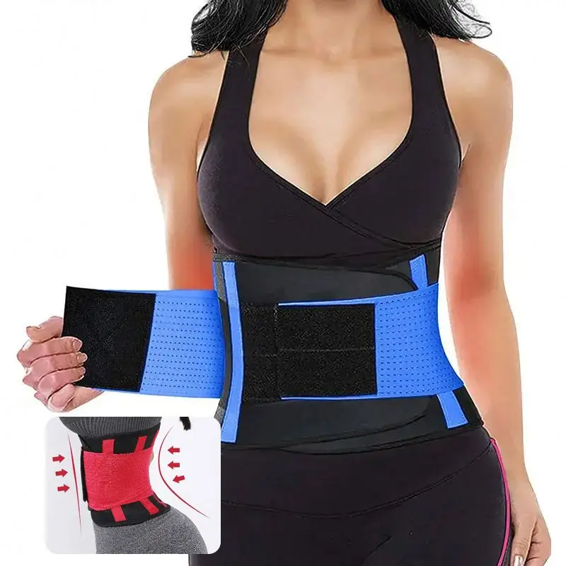 Custom Logo Waist Slimming Body Shaper Belt Tummy Control Women Sport Girdle Corset Waist Trainer Belt
Custom Logo Waist Slimming Body Shaper Belt Tummy Control Women Sport Girdle Corset Waist Trainer Belt