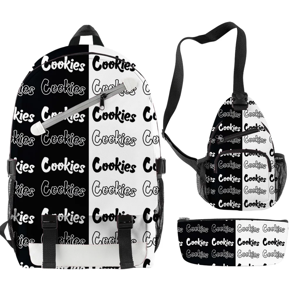 3pcs Hot new coo-kies Backpack high quality backwoods cigar messenger bag shoulder bag fabric smell proof laptop bags with zipper
3pcs Hot new coo-kies Backpack high quality backwoods cigar messenger bag shoulder bag fabric smell proof laptop bags with zipper
