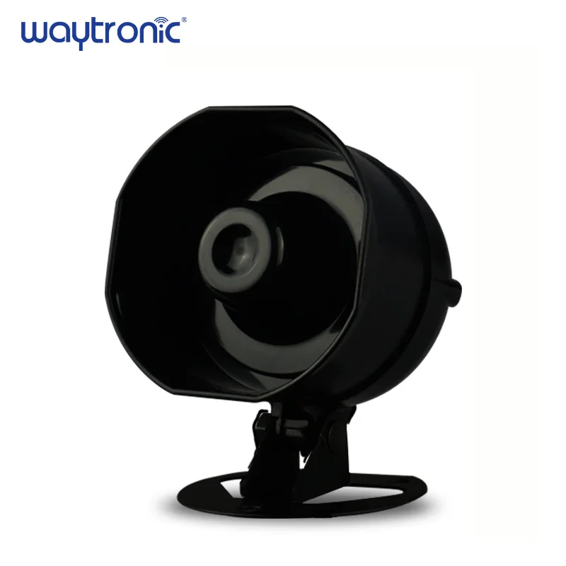 Quality Universal Professional Car Speaker System Outdoor Waterproof Horn for Car Motorcycle Alarms DC12V 10W 115dB
Quality Universal Professional Car Speaker System Outdoor Waterproof Horn for Car Motorcycle Alarms DC12V 10W 115dB