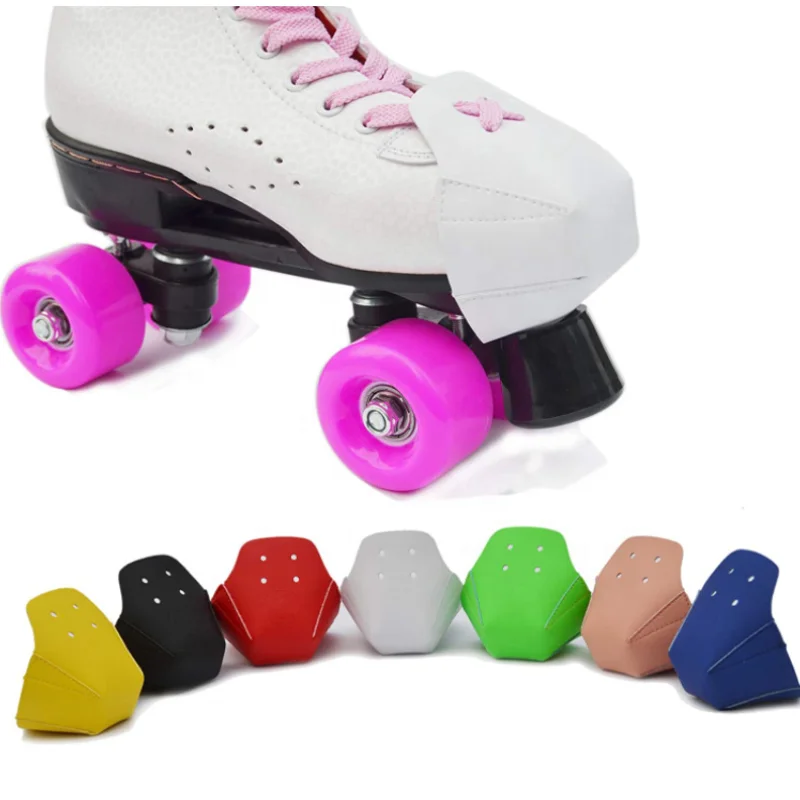 2021 Hot Selling Pu Leather Ice Skate Cover Roller Skate Toe Protectors for Roller Skate
2021 Hot Selling Pu Leather Ice Skate Cover Roller Skate Toe Protectors for Roller Skate