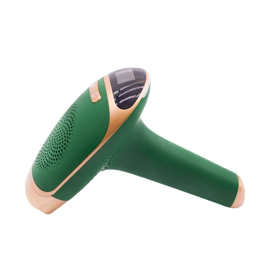 Beauty Equipment Home Use Ipl Machine 999000 Flashes Ice Cooling Ipl Hair Removal Device
Beauty Equipment Home Use Ipl Machine 999000 Flashes Ice Cooling Ipl Hair Removal Device
