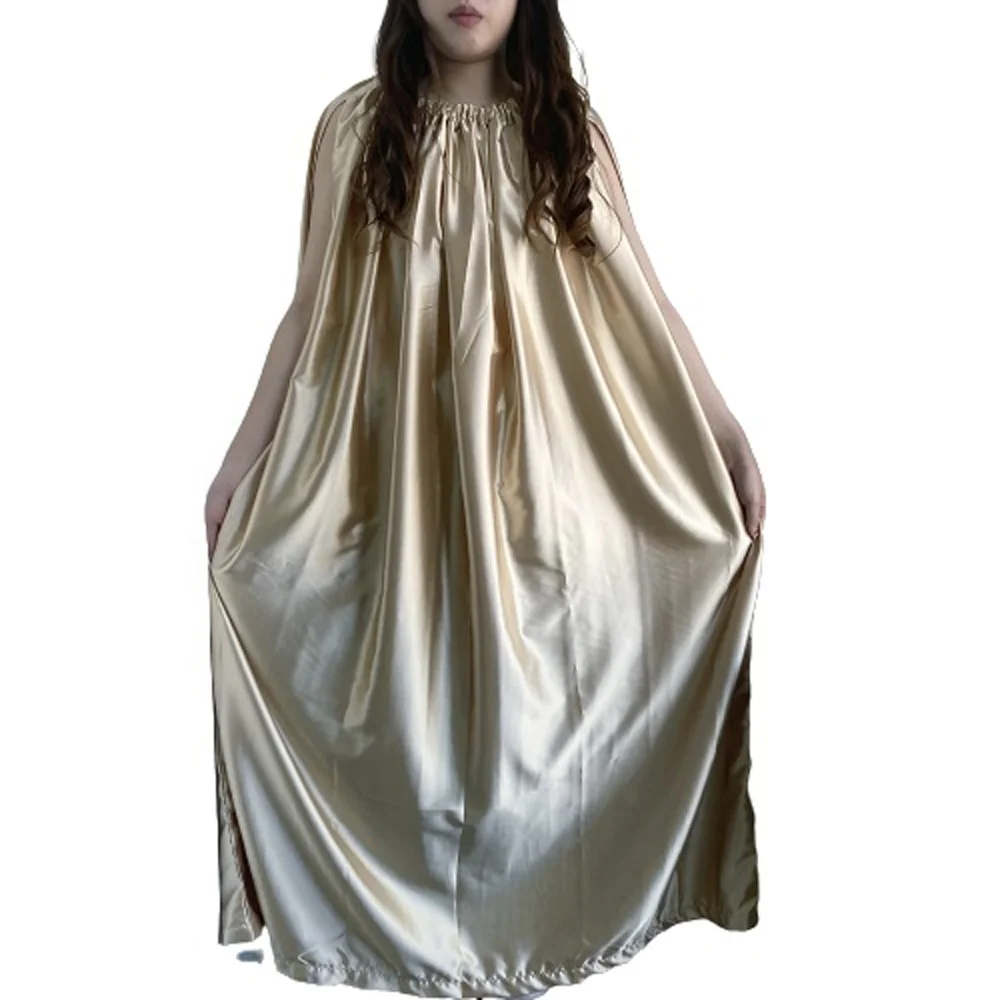 Steam Gown Yoni Spa Sauna Robe Hot Pink Nigh Dress Champagne for Girls Best Selling White V Bag Beauty Salon 10pcs
Steam Gown Yoni Spa Sauna Robe Hot Pink Nigh Dress Champagne for Girls Best Selling White V Bag Beauty Salon 10pcs