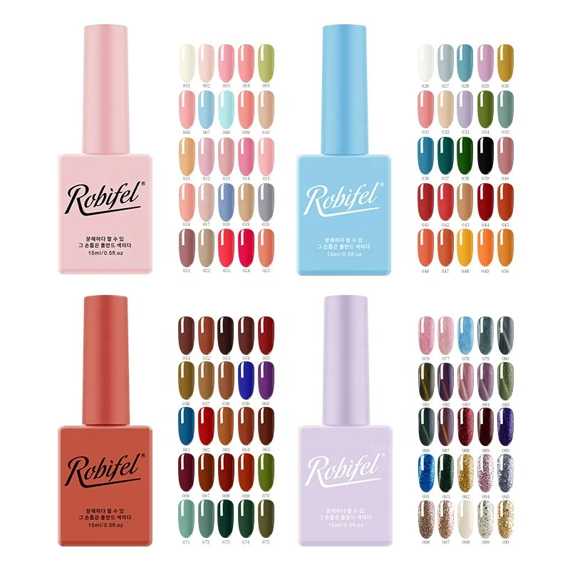 Private Label Color Gel Polish Led/Uv High Quality Wholesale Nail Gel 100 Colors Professional Nail Art Manufacturer Supplier
Private Label Color Gel Polish Led/Uv High Quality Wholesale Nail Gel 100 Colors Professional Nail Art Manufacturer Supplier