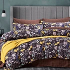 100% Polyester Brushed fabrics for Bed Sheet with Microfiber Disperse Printing For Textile Tile Bed sheet