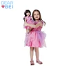 Children'S Wear Baby Doll Dress,Pink Girl'S Dress Doll,Careful Craftsmanship American Girl Doll Clothes Dress