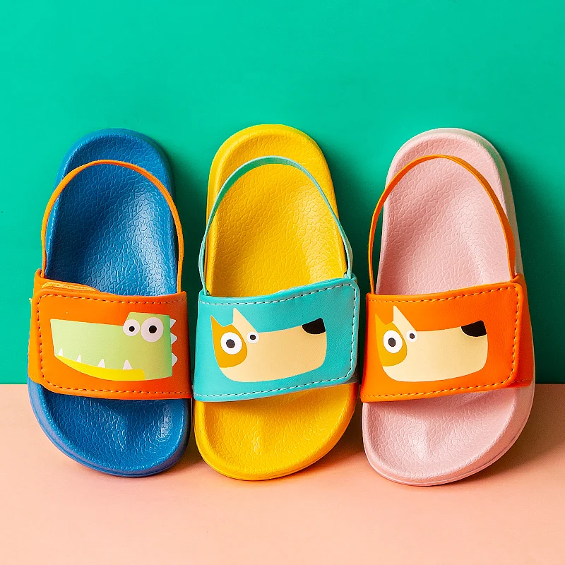 Cheerful Mario Children Beach Sandals Kid's Baby Girls Boys Shoes Summer Closed-Toe Sandals
Cheerful Mario Children Beach Sandals Kid's Baby Girls Boys Shoes Summer Closed-Toe Sandals