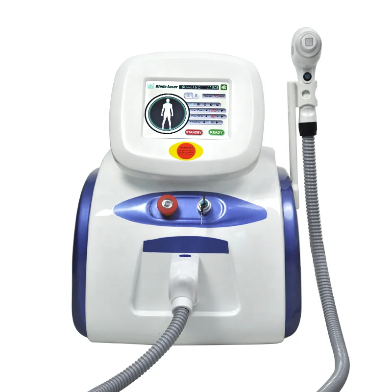 High Quality Laser Beauty Salon Equipment Permanent 808nm Diode Laser Hair Removal Machine Price
High Quality Laser Beauty Salon Equipment Permanent 808nm Diode Laser Hair Removal Machine Price