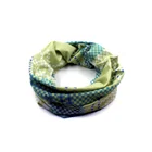 Wholesale custom logo multi use headwear hair bandana