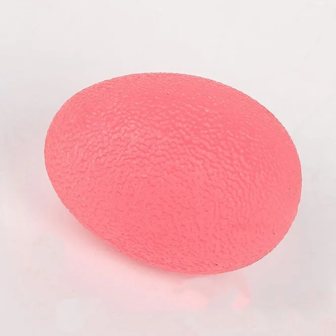 Wholesale Egg Shaped Hand Finger Exercise Stress Relief Grip Ball, Blue, red, yellow or customized color
Wholesale Egg Shaped Hand Finger Exercise Stress Relief Grip Ball, Blue, red, yellow or customized color