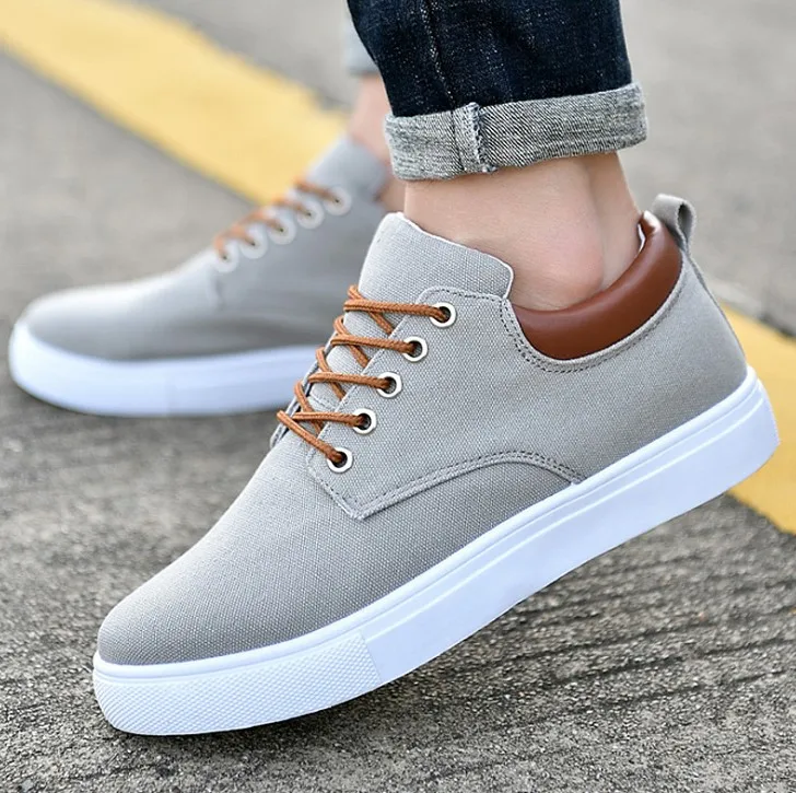 hb10507a 2020 hot sale Korean men wear casual shoes Fashionable plus size board shoes, White, red, black, blue, gray, khaki
hb10507a 2020 hot sale Korean men wear casual shoes Fashionable plus size board shoes, White, red, black, blue, gray, khaki