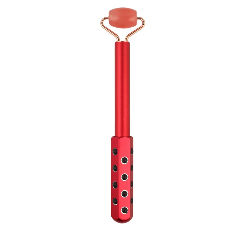 New personal care products Facial Anti Aging wrinkle removal Face Eye Massager Germanium Jade Roller, Customized color
New personal care products Facial Anti Aging wrinkle removal Face Eye Massager Germanium Jade Roller, Customized color
