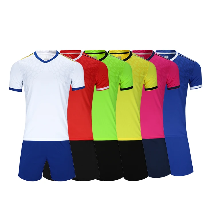 2020 2021 wholesale custom design blank men training sport uniform jersey football shirt set for club soccer, Customize
2020 2021 wholesale custom design blank men training sport uniform jersey football shirt set for club soccer, Customize