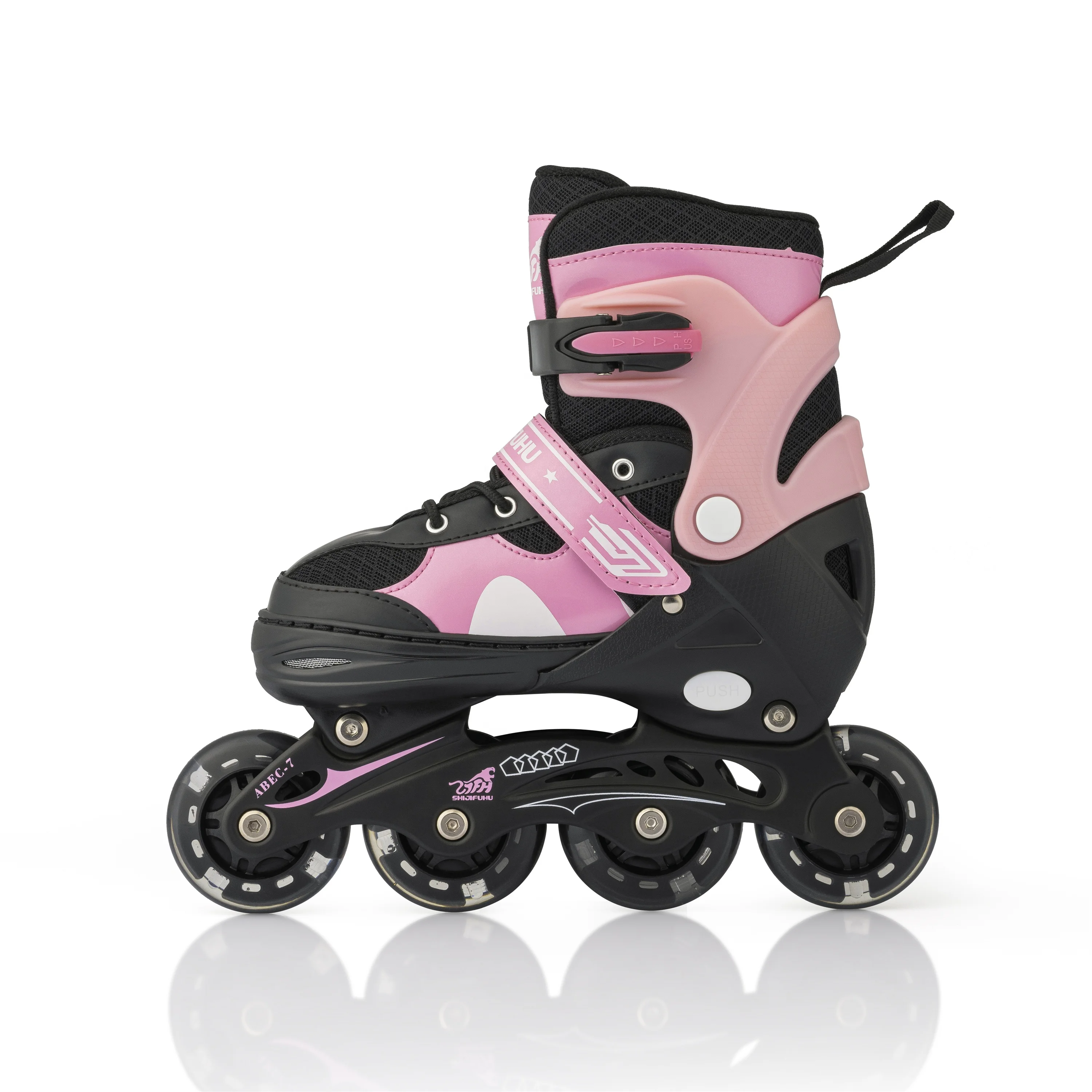 Pressure-Resistant Pp Material Wholesale Roller Skates Stoppers Sneakers With Roller Skates
Pressure-Resistant Pp Material Wholesale Roller Skates Stoppers Sneakers With Roller Skates
