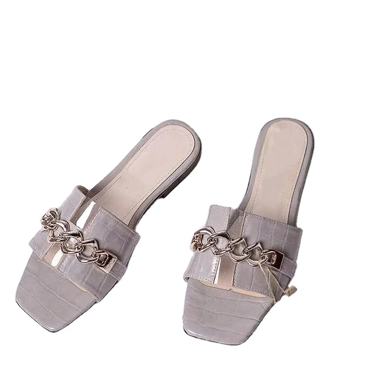 Wholesale 2021 New trendy design hot saleladies fashion sandals for women and ladies, Customized color
Wholesale 2021 New trendy design hot saleladies fashion sandals for women and ladies, Customized color