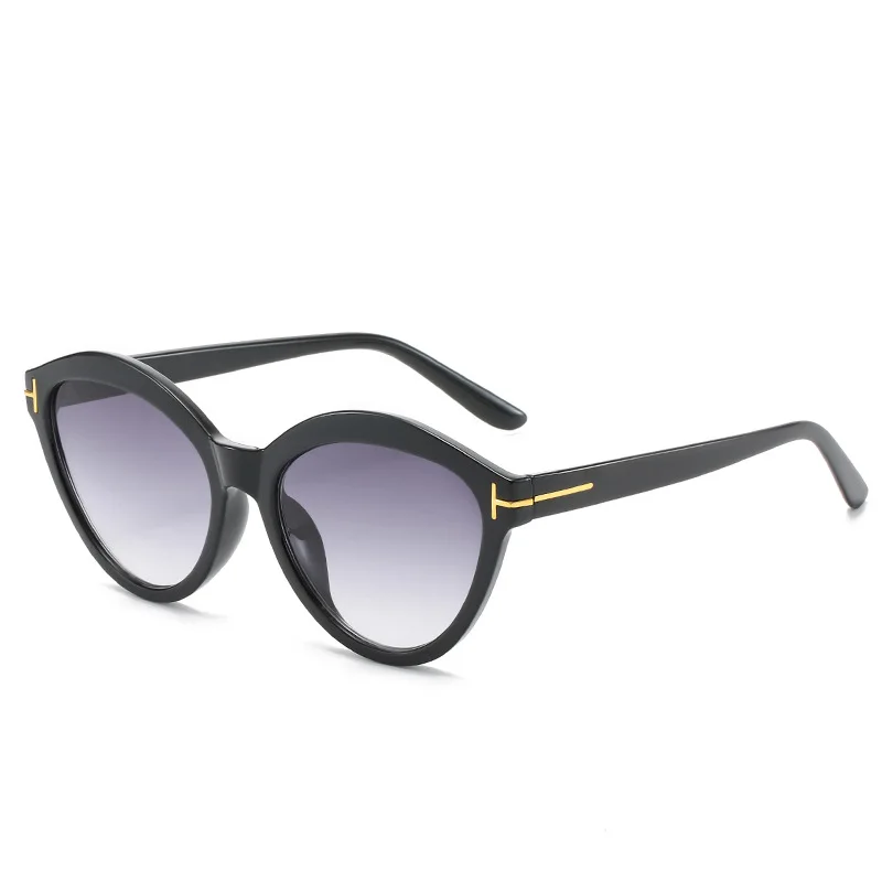 Fashion Sexy Ladies Big Brand Tom Cat Eye Sunglasses Vintage Women Sunglasses 2020, As pictures
Fashion Sexy Ladies Big Brand Tom Cat Eye Sunglasses Vintage Women Sunglasses 2020, As pictures
