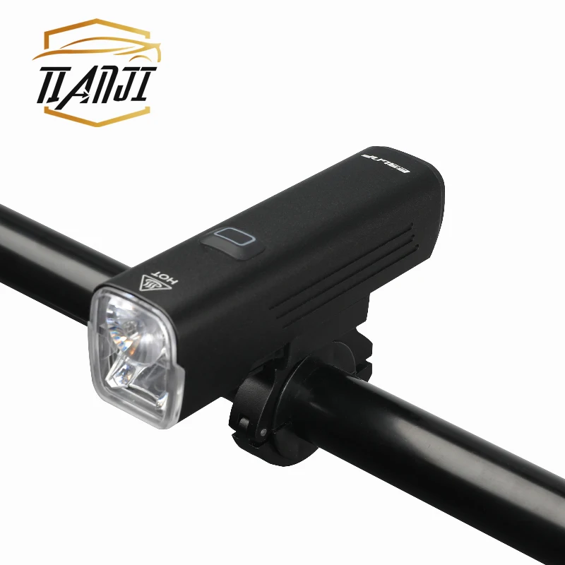 Night Riding Aluminum Alloy Waterproof Usb Rechargeable Led Mountain Bike Front Lighting Flashlight Bicycle Headlight
Night Riding Aluminum Alloy Waterproof Usb Rechargeable Led Mountain Bike Front Lighting Flashlight Bicycle Headlight